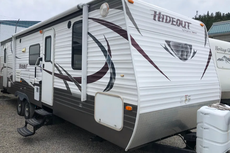 Keystone Hideout Travel Trailer #78
