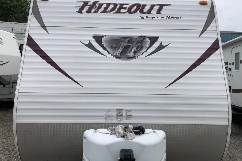 Keystone Hideout Travel Trailer #78