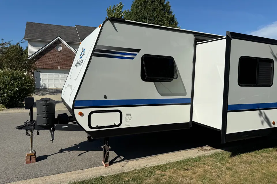 2018 Jayco Jay Flight 25BH (Bunk House) Travel Trailer