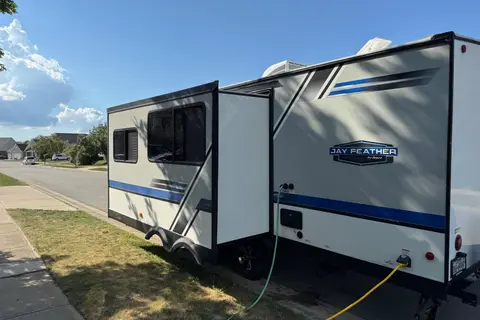 2018 Jayco Jay Flight 25BH (Bunk House) Travel Trailer