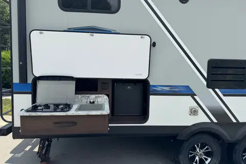 2018 Jayco Jay Flight 25BH (Bunk House) Travel Trailer