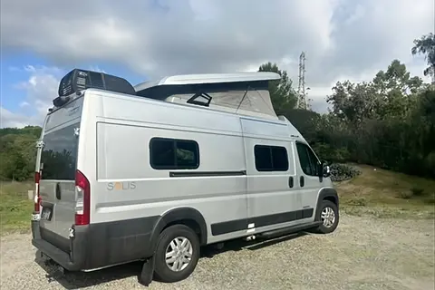 Ray's Winnebago 2022 Winnebago Solis – Sleeps 4 | Easy-to-Drive Camper Class B