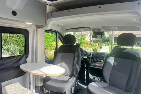 Ray's Winnebago 2022 Winnebago Solis – Sleeps 4 | Easy-to-Drive Camper Class B