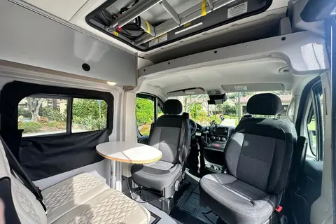 Ray's Winnebago 2022 Winnebago Solis – Sleeps 4 | Easy-to-Drive Camper Class B