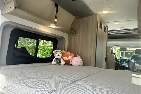 Ray's Winnebago 2022 Winnebago Solis – Sleeps 4 | Easy-to-Drive Camper Class B
