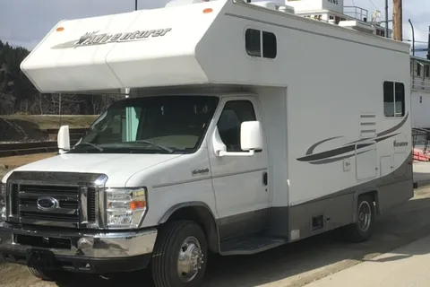 Fleet #C2 Compact Class C – Great Value for Couples or Small Families (Sleeps 2 Adults, 2 Children)