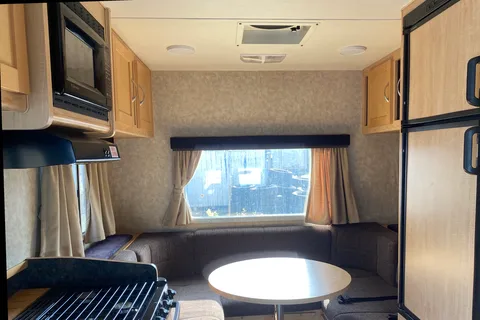Fleet #C2 Compact Class C – Great Value for Couples or Small Families (Sleeps 2 Adults, 2 Children)