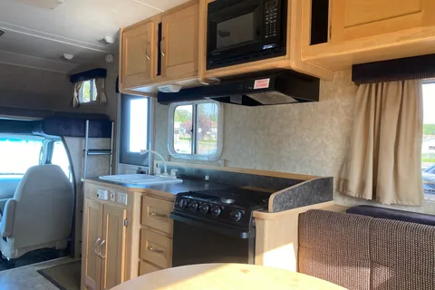Fleet #C2 Compact Class C – Great Value for Couples or Small Families (Sleeps 2 Adults, 2 Children)