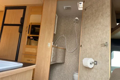 Fleet #C2 Compact Class C – Great Value for Couples or Small Families (Sleeps 2 Adults, 2 Children)