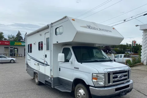 Fleet #C2 Compact Class C – Great Value for Couples or Small Families (Sleeps 2 Adults, 2 Children)