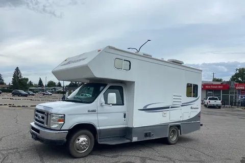 Fleet #C2 Compact Class C – Great Value for Couples or Small Families (Sleeps 2 Adults, 2 Children)