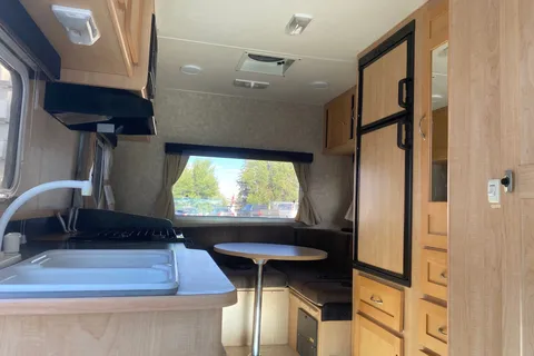 Fleet #C2 Compact Class C – Great Value for Couples or Small Families (Sleeps 2 Adults, 2 Children)