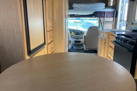 Fleet #C2 Compact Class C – Great Value for Couples or Small Families (Sleeps 2 Adults, 2 Children)