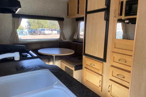 Fleet #C2 Compact Class C – Great Value for Couples or Small Families (Sleeps 2 Adults, 2 Children)