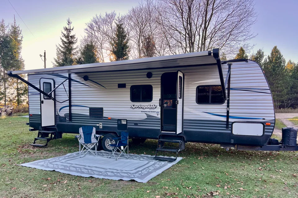 Springdale Adventure Rig - UPMI62