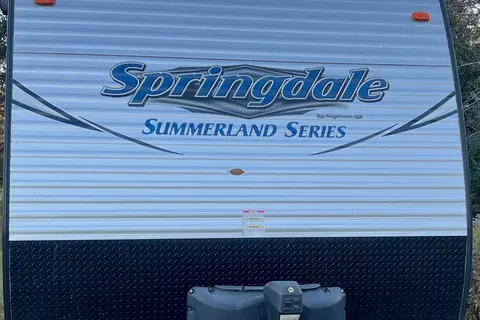 Springdale Adventure Rig - UPMI62
