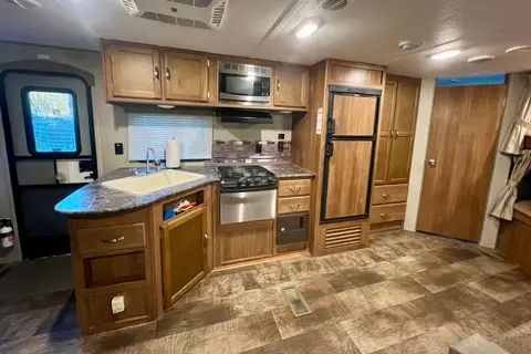 Springdale Adventure Rig - UPMI62