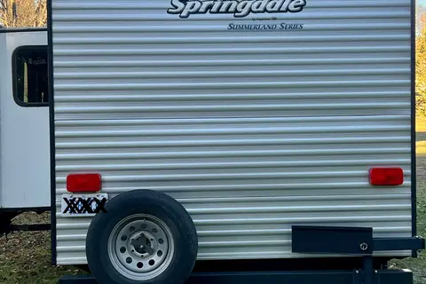 Springdale Adventure Rig - UPMI62