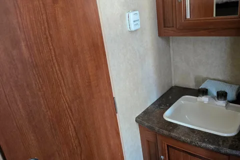 Happy Glamper Camper