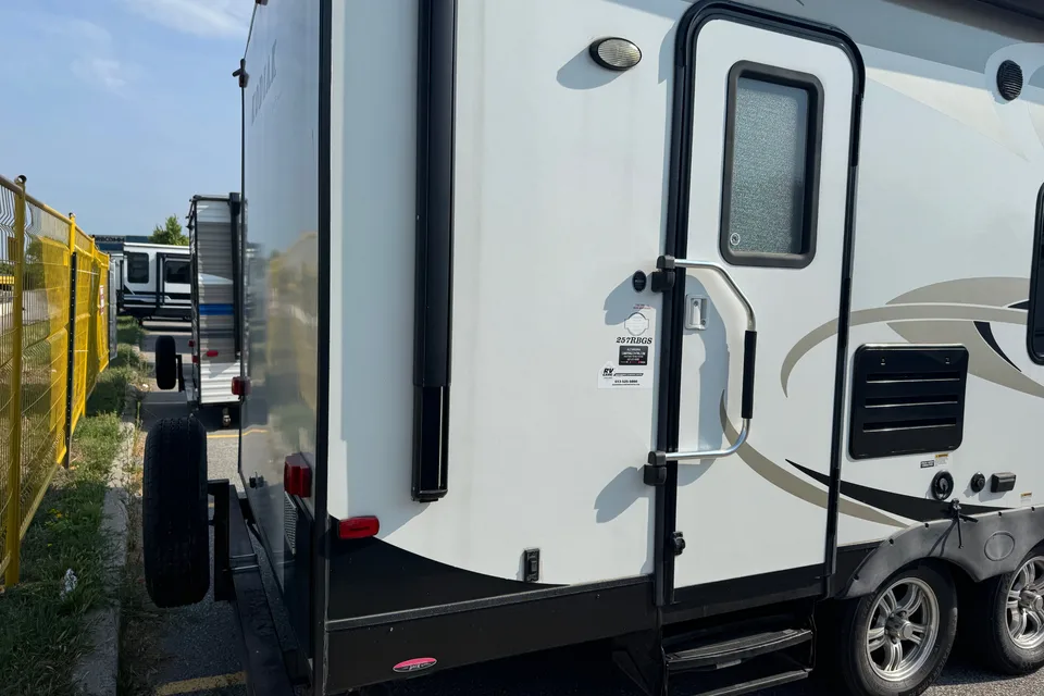 Bill and Wendy’s Travel Trailer