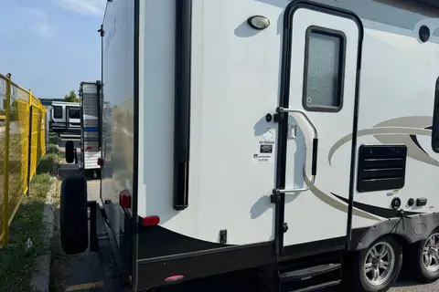 Bill and Wendy’s Travel Trailer