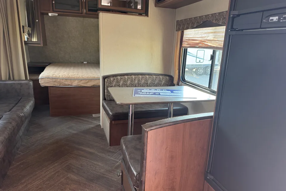 Bill and Wendy’s Travel Trailer