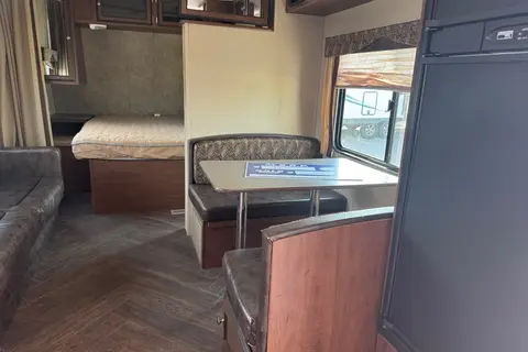 Bill and Wendy’s Travel Trailer