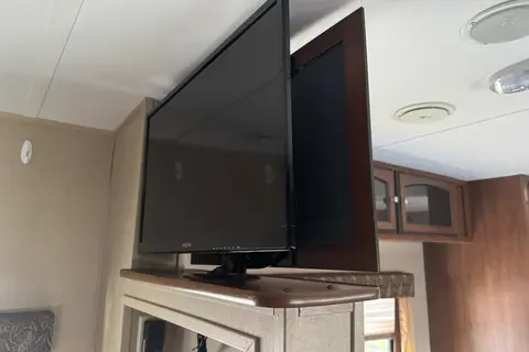 Bill and Wendy’s Travel Trailer