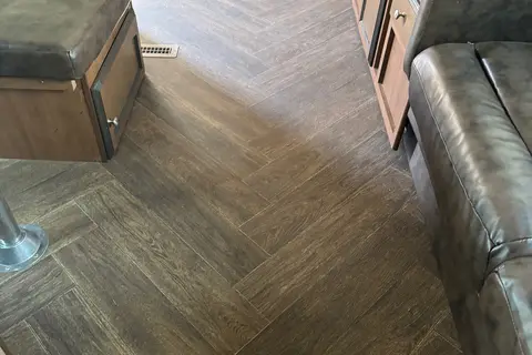 Bill and Wendy’s Travel Trailer