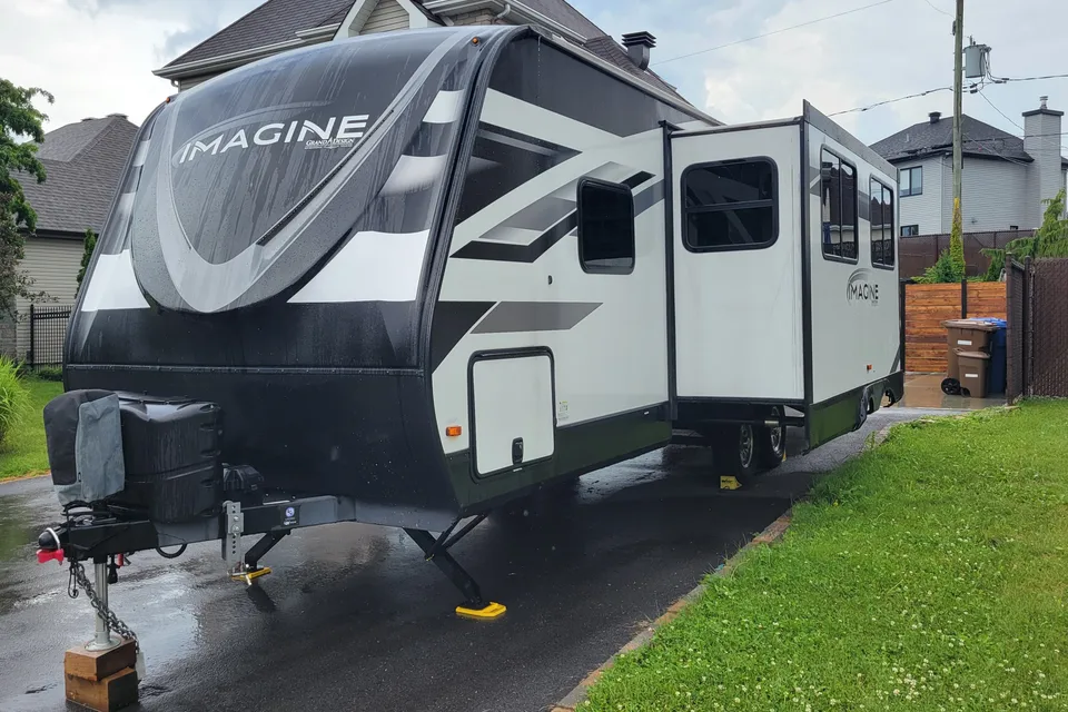 La Cabane Roulante!!