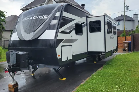La Cabane Roulante!!