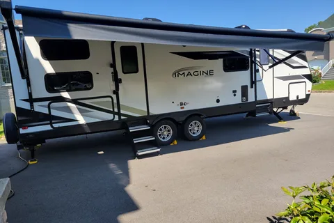 La Cabane Roulante!!