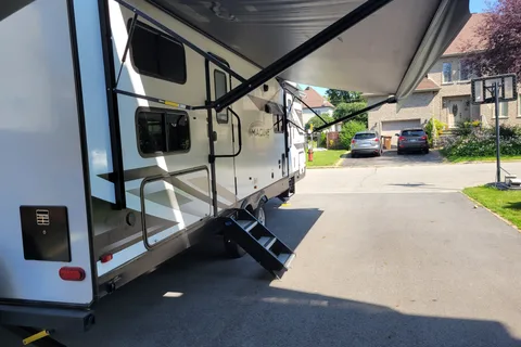 La Cabane Roulante!!