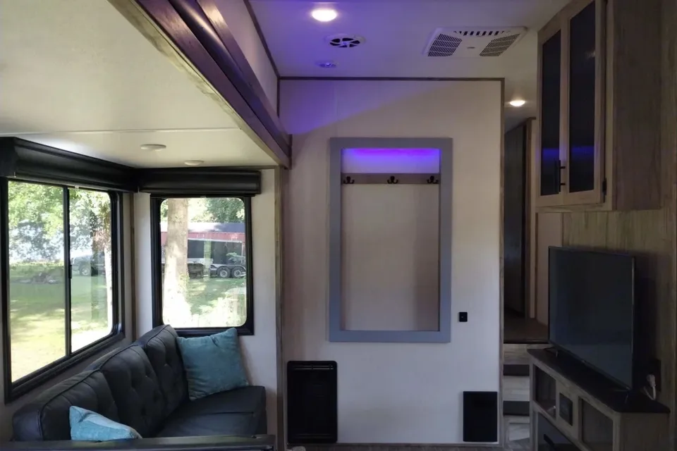 Luxury and comfort away from home
