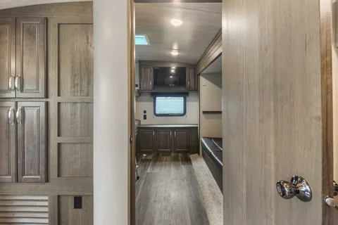 Keystone Cougar 34TSB Travel Trailer