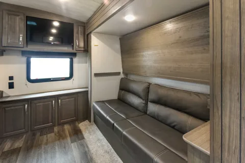 Keystone Cougar 34TSB Travel Trailer