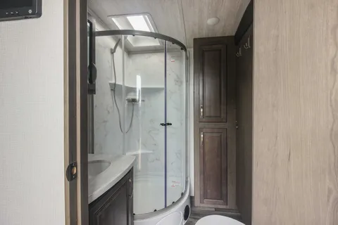 Keystone Cougar 34TSB Travel Trailer