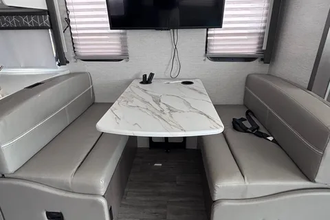 2024 Resonate 33' Class A Family Bunkhouse with Beautiful Interior!