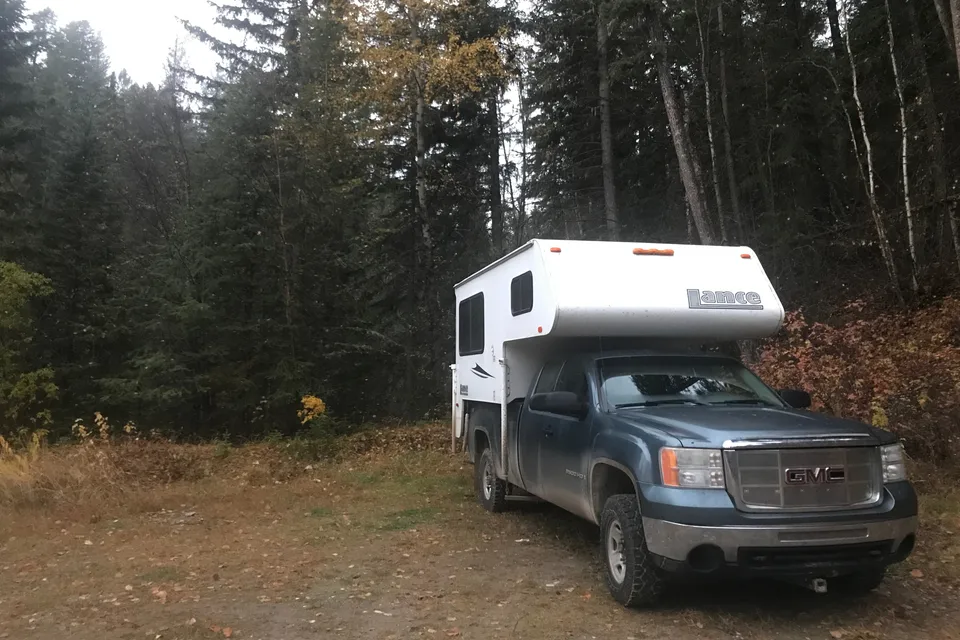 Family Truck Camper-New Age Travel and Services