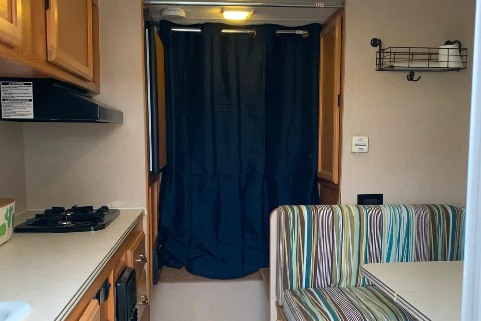 Family Truck Camper-New Age Travel and Services