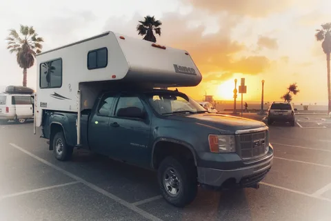 Family Truck Camper-New Age Travel and Services