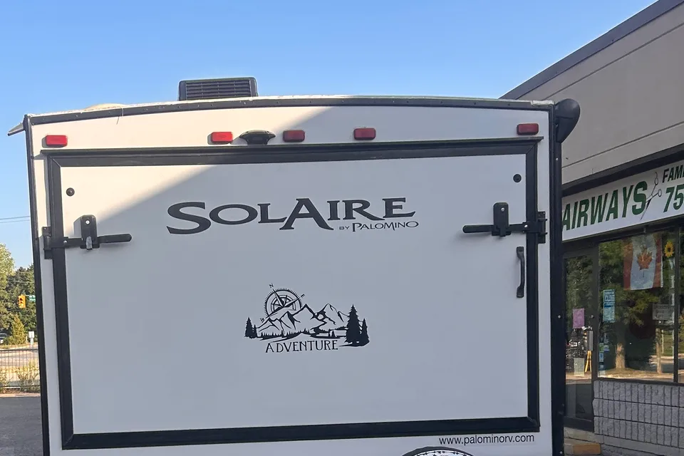 Erin's Sol Solaire Hybrid
