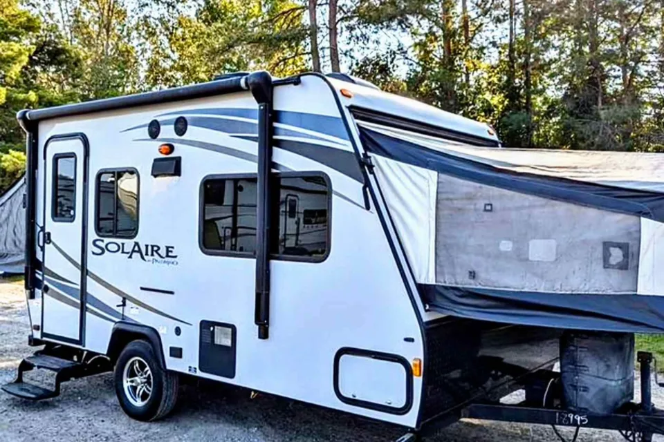 Erin's Sol Solaire Hybrid