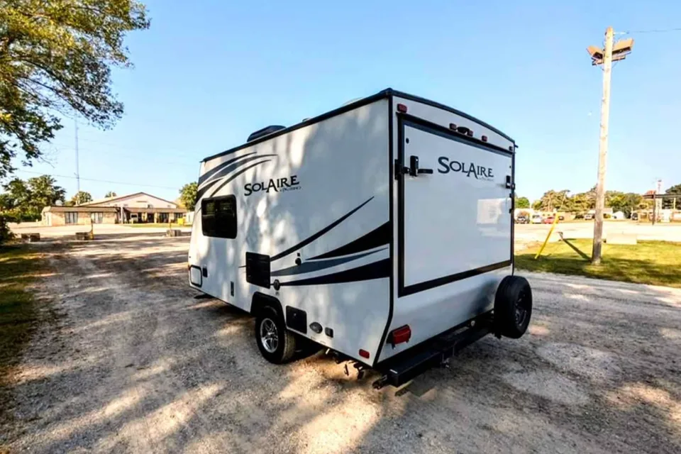 Erin's Sol Solaire Hybrid