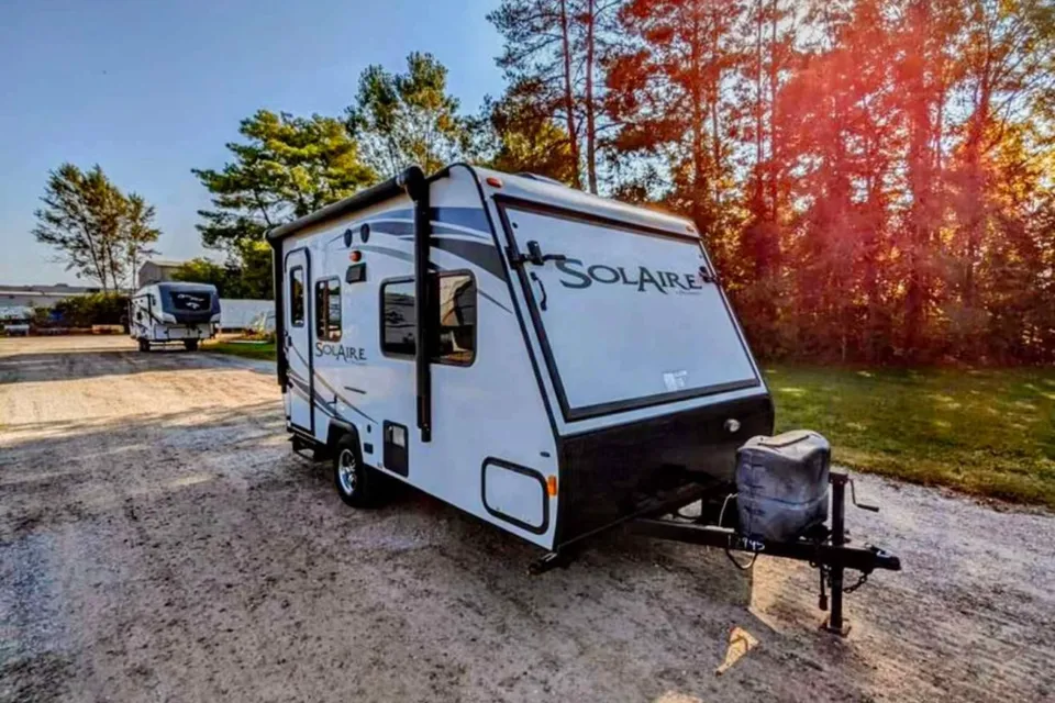 Erin's Sol Solaire Hybrid