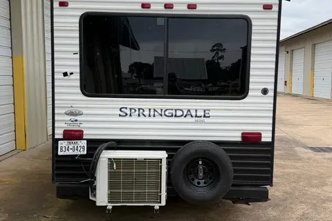 Keystone Springdale Mini 1750RD