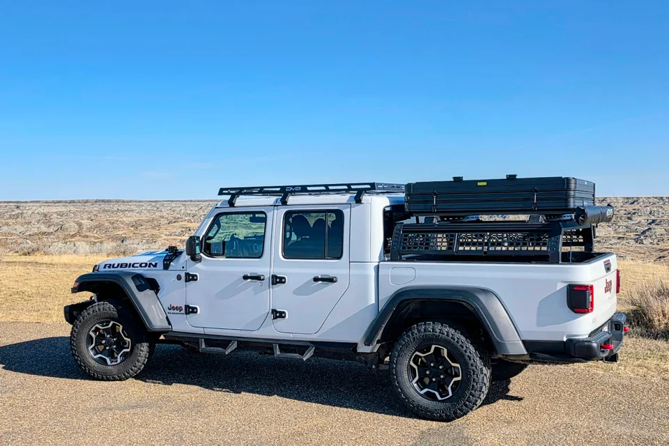 Alberta Backroads Jeep Adventures