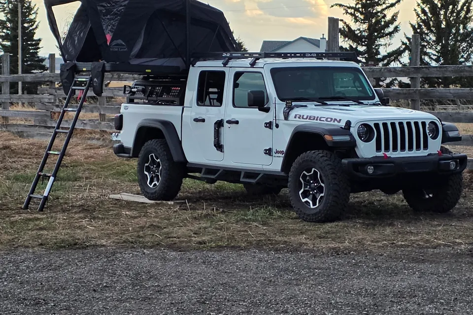 Alberta Backroads Jeep Adventures
