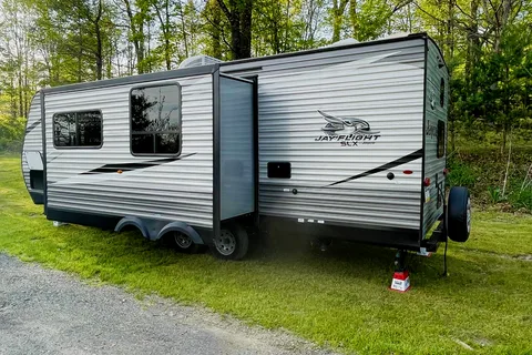 Mikes Jayco 2020 Travel Trailer  (Quemahoning dam delivery special) 