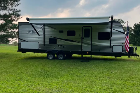 Mikes Jayco 2020 Travel Trailer  (Quemahoning dam delivery special) 